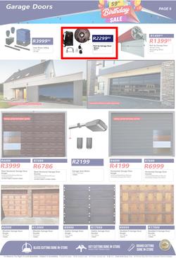 K Carrim Builders Mecca : 59th Birthday Sale (10 October - 04 December 2023), page 9