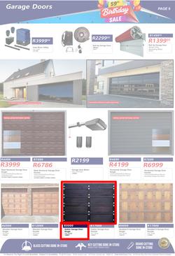 K Carrim Builders Mecca : 59th Birthday Sale (10 October - 04 December 2023), page 9