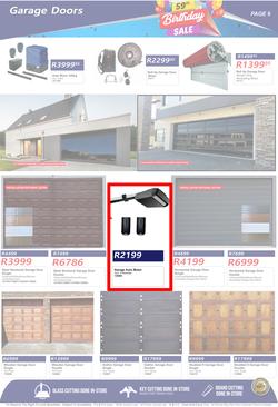 K Carrim Builders Mecca : 59th Birthday Sale (10 October - 04 December 2023), page 9