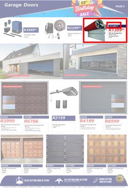 K Carrim Builders Mecca : 59th Birthday Sale (10 October - 04 December 2023), page 9