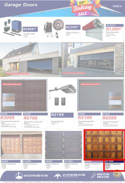 K Carrim Builders Mecca : 59th Birthday Sale (10 October - 04 December 2023), page 9