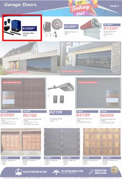 K Carrim Builders Mecca : 59th Birthday Sale (10 October - 04 December 2023), page 9