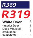 White Door 138226/7/8
