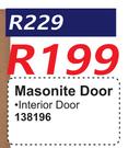 Masonite Door 138196