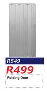 Folding Door 