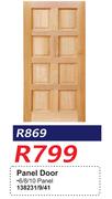 Panel Door 138231/9/41