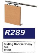 Sliding Doorset Cosy Set 141291