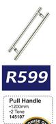 Pull Handle 145107