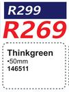 Thinkgreen 50mm 146511