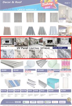 K Carrim Builders Mecca : 59th Birthday Sale (10 October - 04 December 2023), page 11