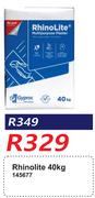 Rhinolite-40Kg