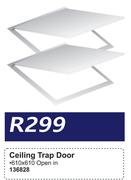Ceiling Trap Door 136828-610 x 610 