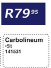 Carbolineum 141531-5lt