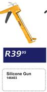 Silicone Gun 146403