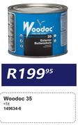 Woodoc 35 149634-6-1L