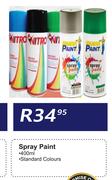 Spray Paint-400ml