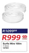  Surfix Wire 100m 147951-1.5mm