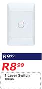 1 Lever Switch 139325