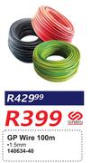 GP Wire 100m 140634-40