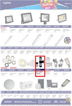 K Carrim Builders Mecca : 59th Birthday Sale (28 September - 09 October 2023), page 16