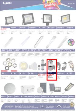 K Carrim Builders Mecca : 59th Birthday Sale (28 September - 09 October 2023), page 16