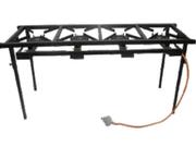Gas Burner 4 Plate140251