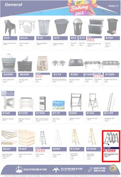 K Carrim Builders Mecca : 59th Birthday Sale (28 September - 09 October 2023), page 17