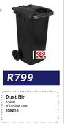 Dust Bin 240Lt 139210