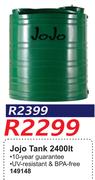 Jojo Tank 149148-2400lt