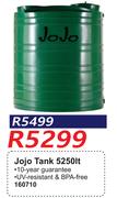 Jojo Tank 160710-5250lt