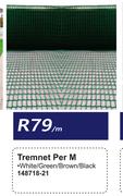 Tremnet 148718-21-Per m