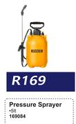 Ingco Pressure Sprayer 5Lt 169084