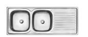 Sink 1200 X 500 146411