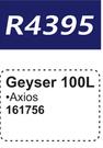 Axios Geyser 100Lt 161756