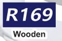 Wooden Seat
