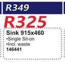 Sink 915 x 460 146441
