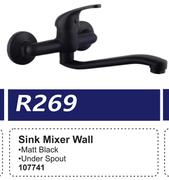 Sink Mixer Wall 107741