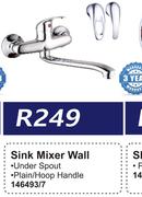 Sink Mixer Wall 146493/7