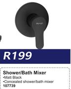 Shower/Bath Mixer 107739