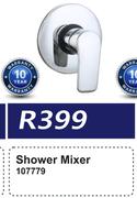 Shower Mixer 107779