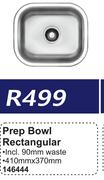 Prep Bowl Rectangular 146444