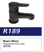 Basin Mixer 107740