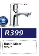 Basin Mixer 107777