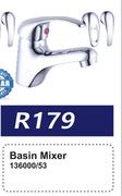 Basin Mixer 136000/53