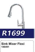 Sink Mixer Flexi 146491