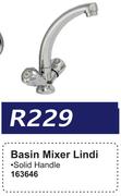 Basin Mixer Lindi 163646