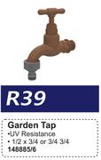 Garden Tap 148885/6