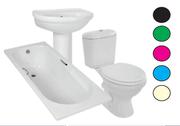 Bath Set Colours