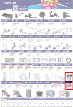 K Carrim Builders Mecca : 59th Birthday Sale (10 October - 04 December 2023), page 19