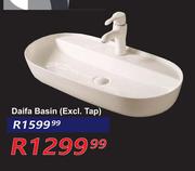 Difa Basin (Excl.Tap)